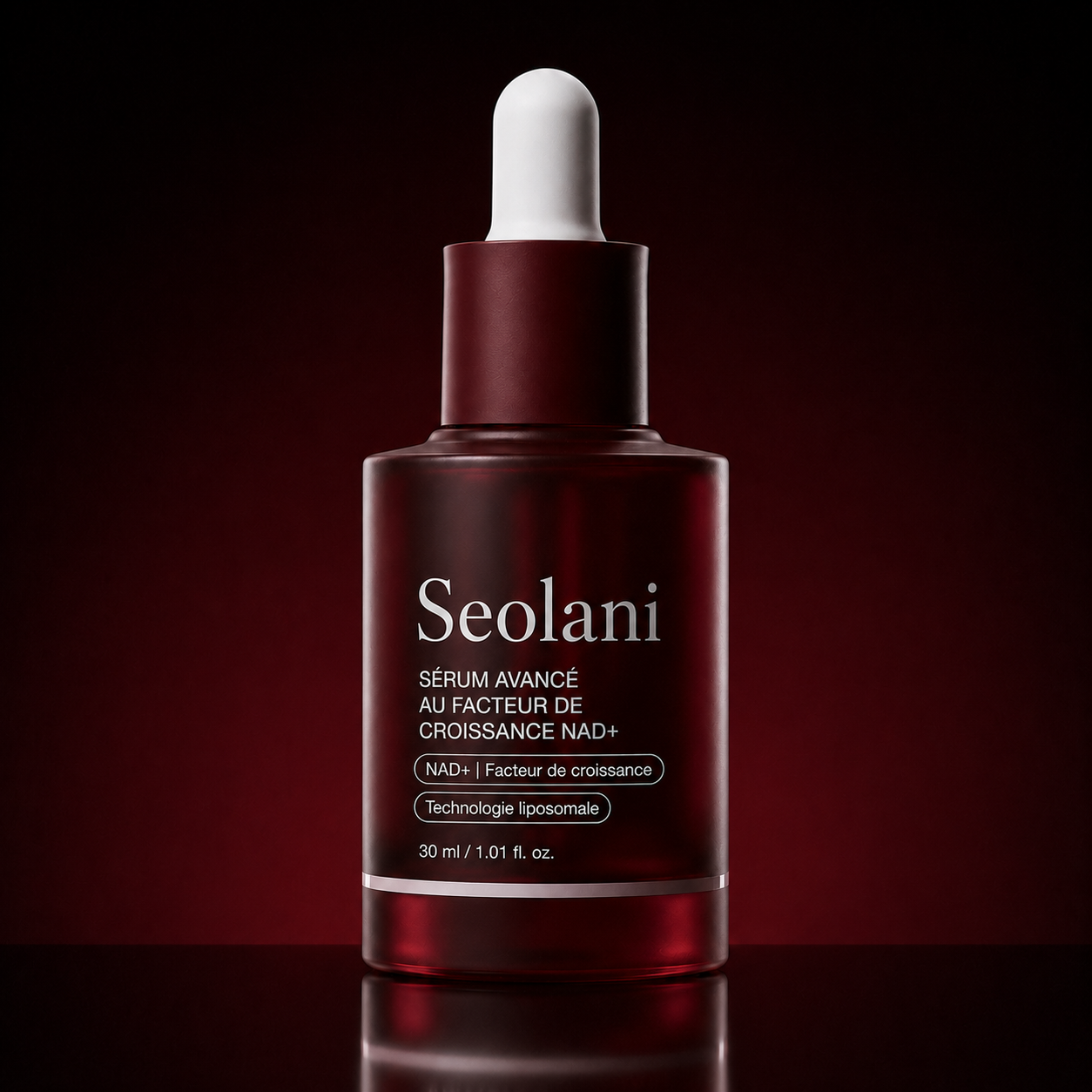 Geavanceerd Koreaans NAD+ Serum met Groeifactoren