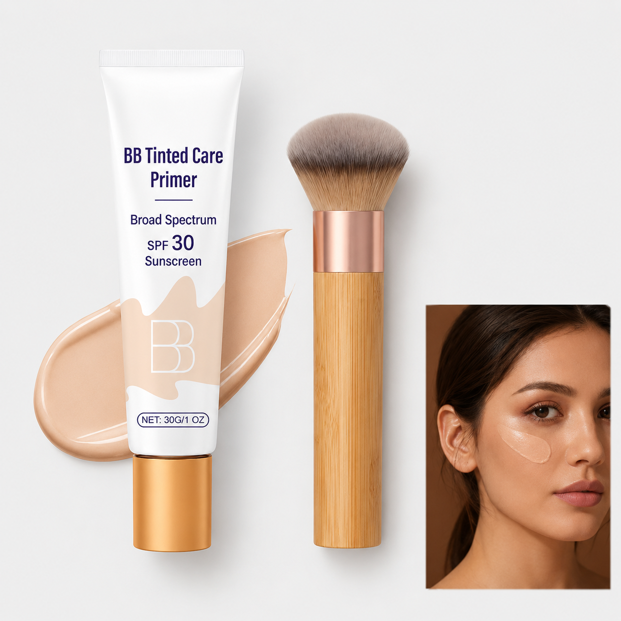 Waterproof Tattoo Cover Up Concealer Crème SPF 30 Volledige Dekking Body Make-up
