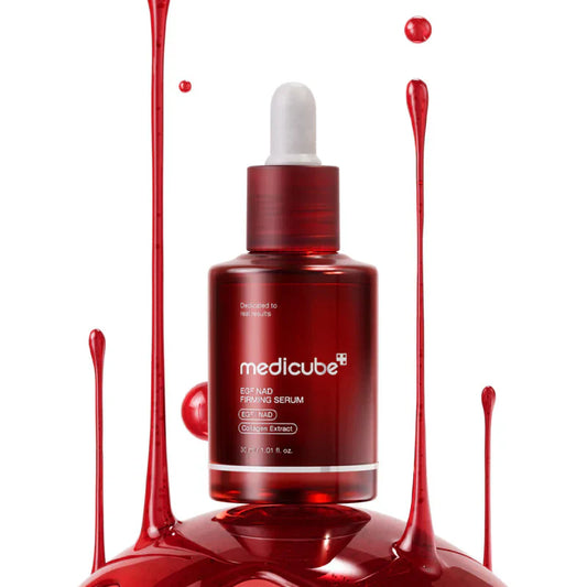 Korean NAD+ EGF verstevigend serum