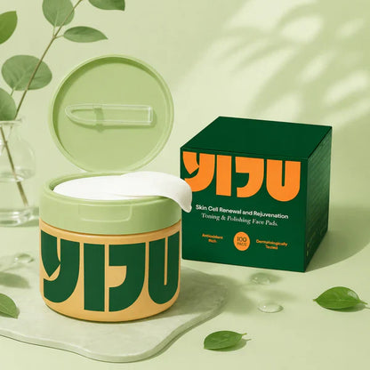 Dark Spot Corrector Pads for Face | Korean Toner Pads for Hyperpigmentation
