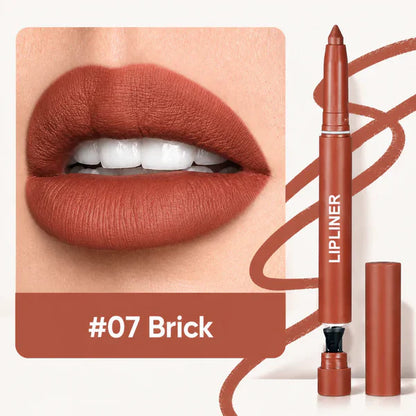 Fuller-Looking Lips — Effortlessly Defined