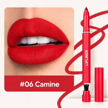 Fuller-Looking Lips — Effortlessly Defined
