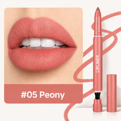 Fuller-Looking Lips — Effortlessly Defined