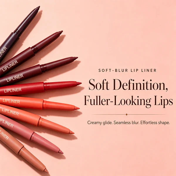 Fuller-Looking Lips — Effortlessly Defined