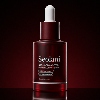 Koreaans NAD+ Geavanceerd Groeifactorserum