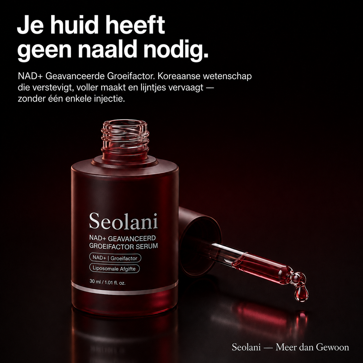 Koreaans NAD+ Geavanceerd Groeifactorserum