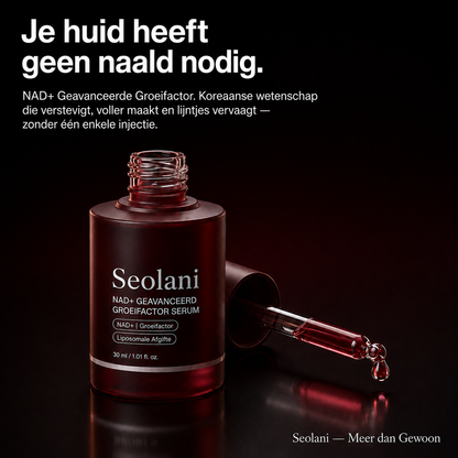 Koreaans NAD+ Geavanceerd Groeifactorserum