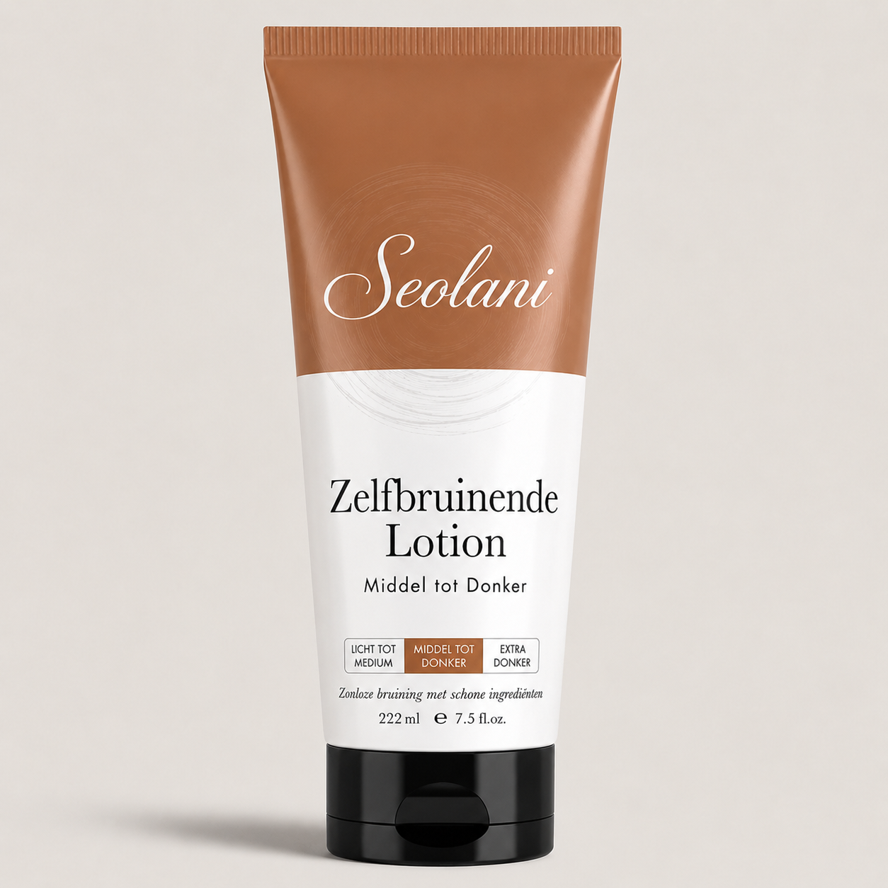 Zelfbruinende Bodylotion | Natuurlijke Bruiningscrème Zonder Zon