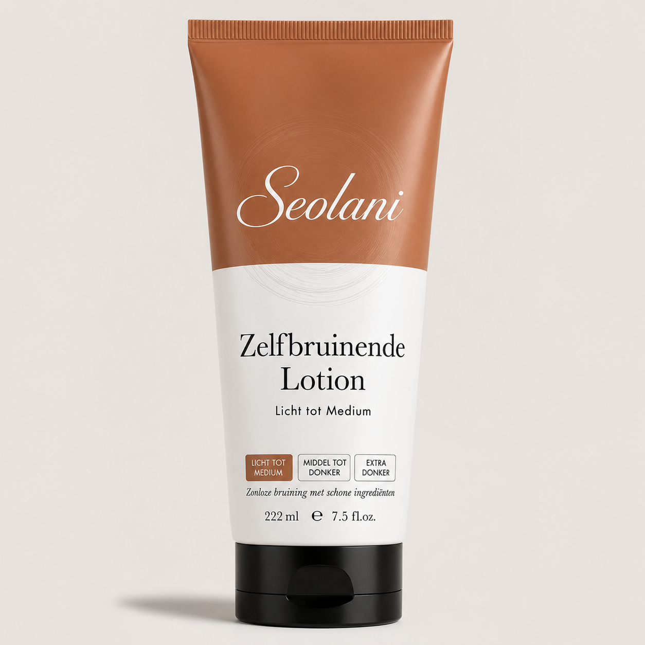 Zelfbruinende Bodylotion | Natuurlijke Bruiningscrème Zonder Zon