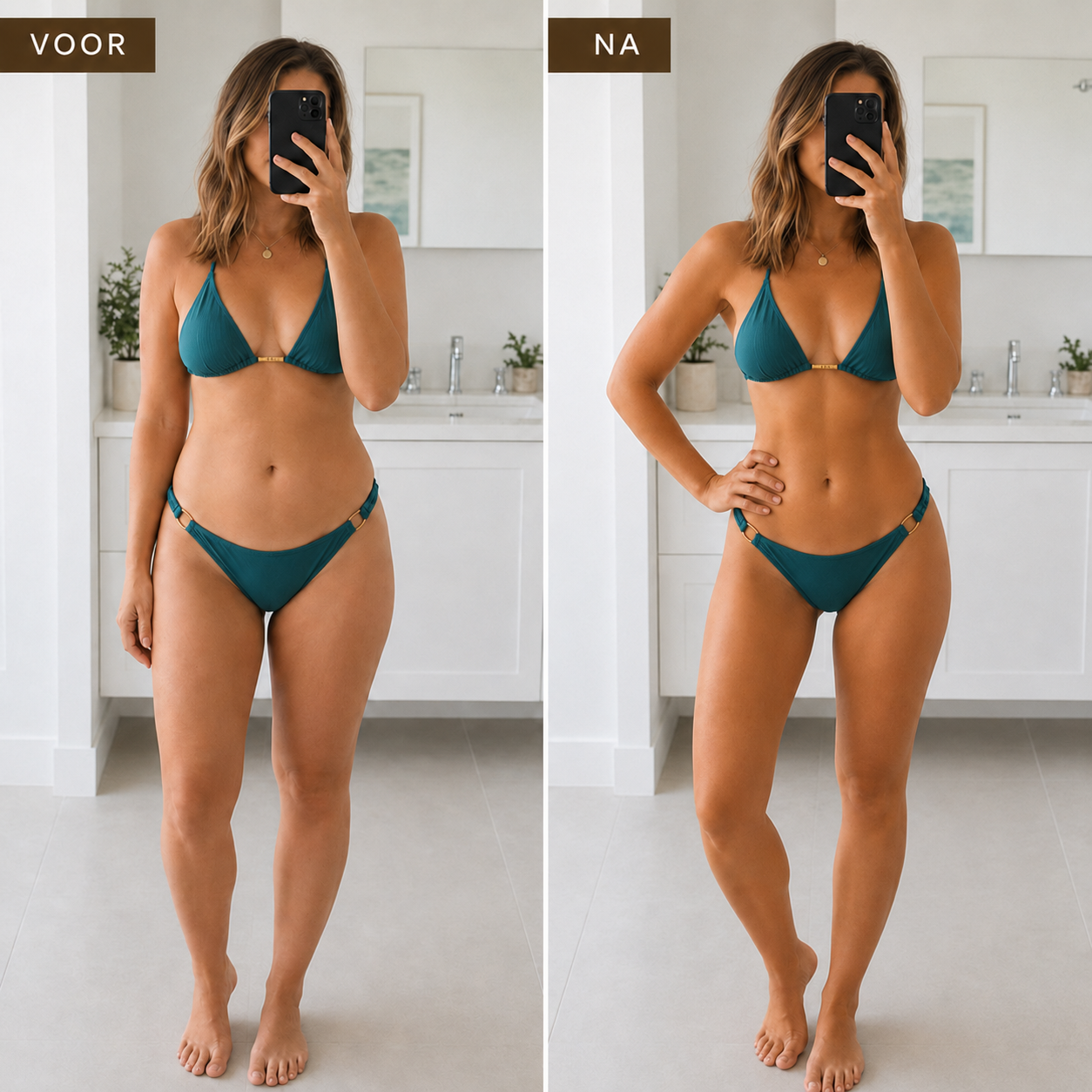Zelfbruinende Bodylotion | Natuurlijke Bruiningscrème Zonder Zon