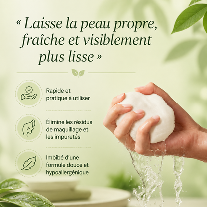 Pads Correcteurs de Taches Brunes pour le Visage | Pads Toniques Coréens contre l’Hyperpigmentation