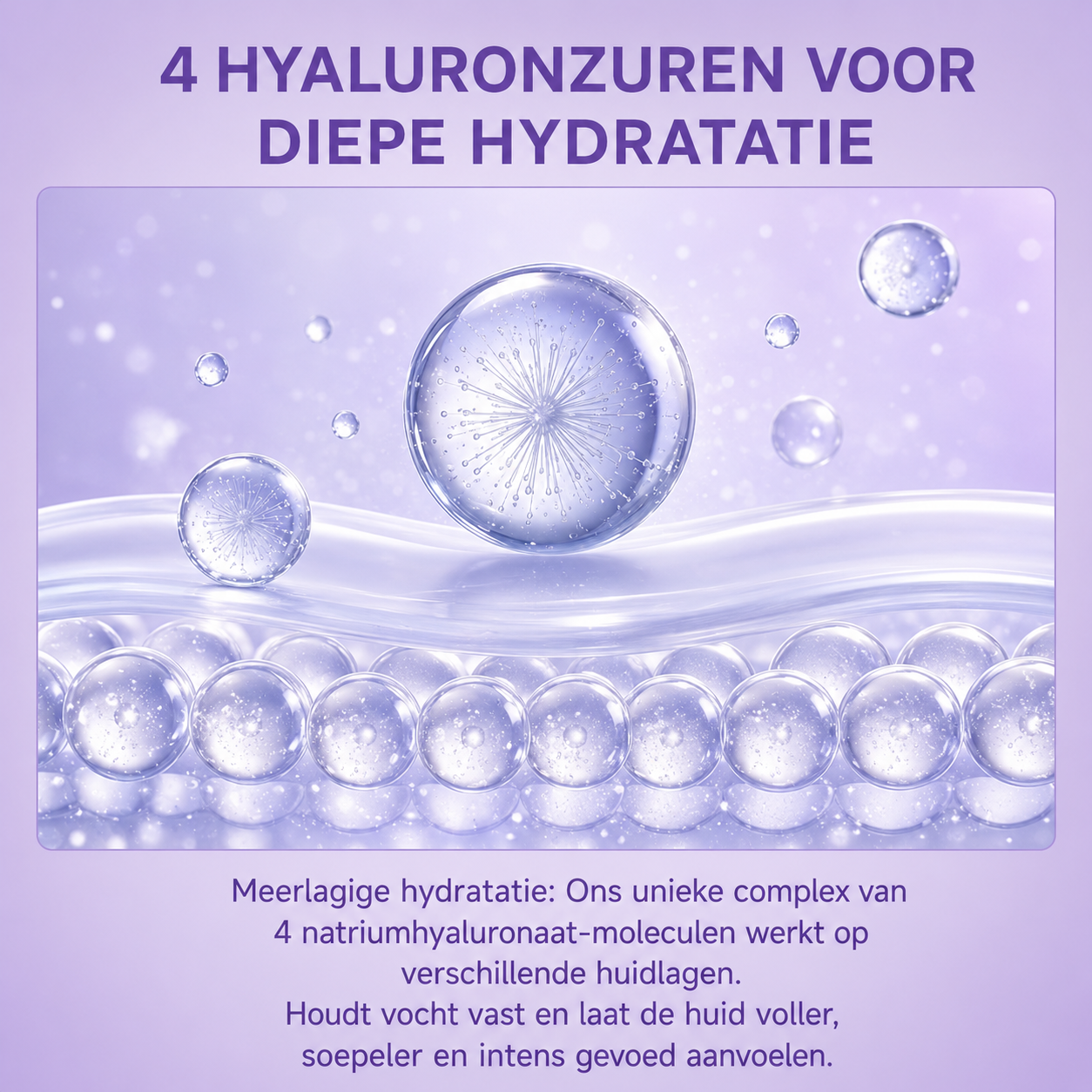 Milde ontharingsmousse voor het lichaam