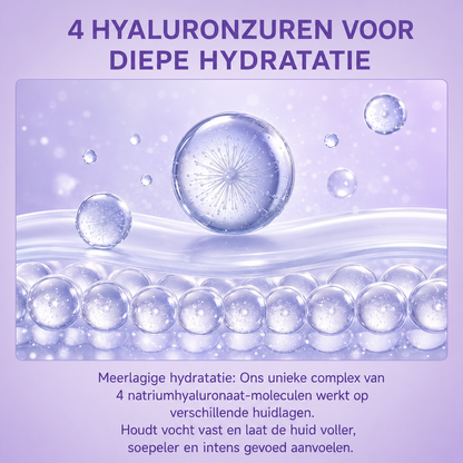 Milde ontharingsmousse voor het lichaam