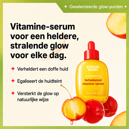 Koreaans vitamine-verhelderend serum