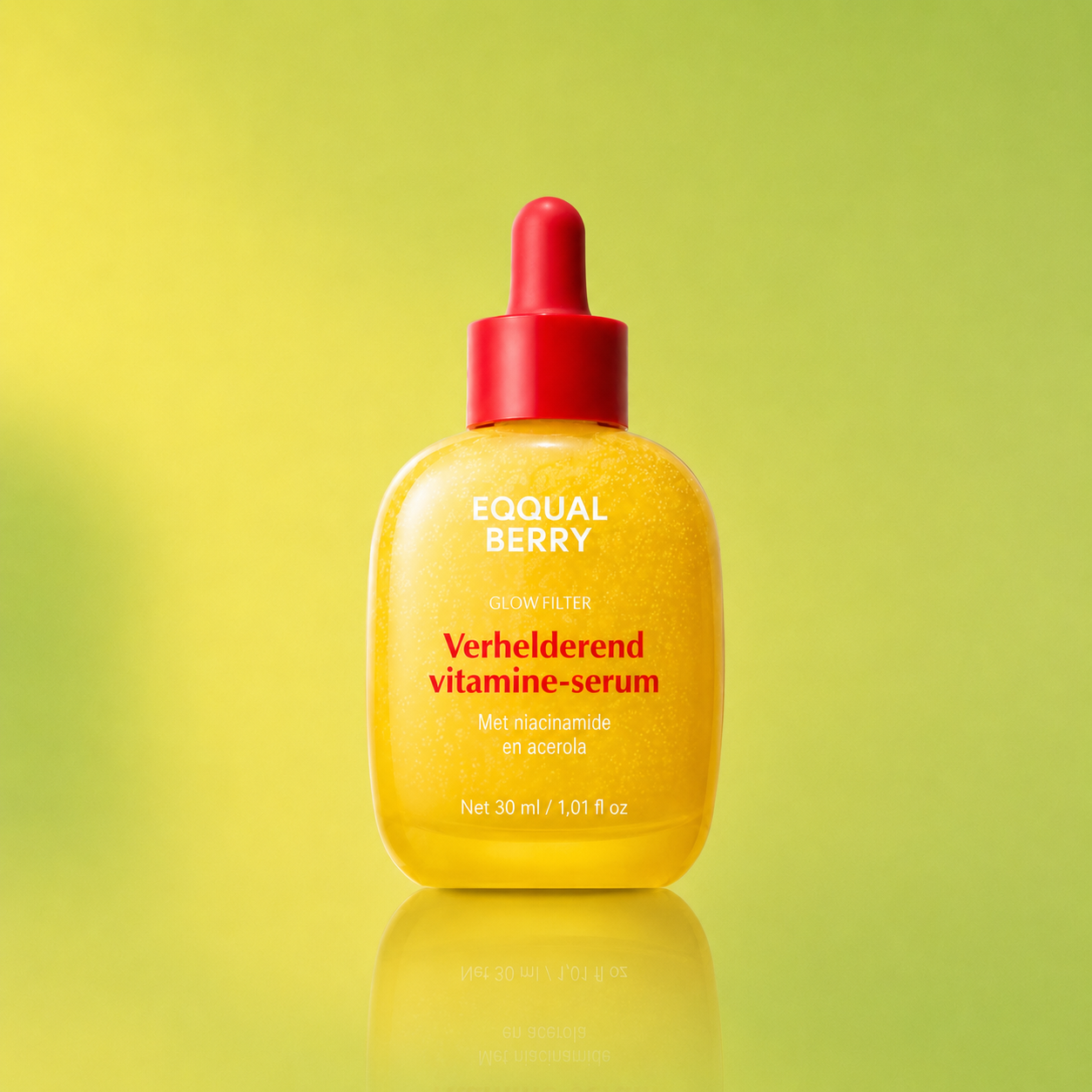 Koreaans vitamine-verhelderend serum
