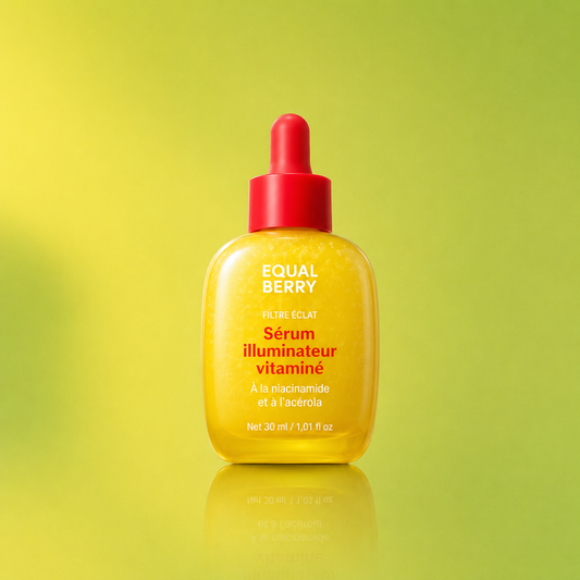 Koreaanse vitamine-illuminating serum
