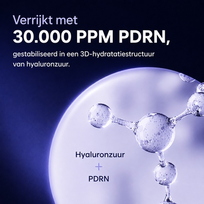 Koreaans hyaluronzuur PDRN parelserum
