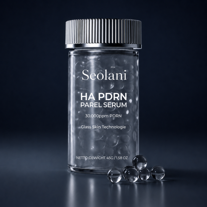 Koreaans hyaluronzuur PDRN parelserum