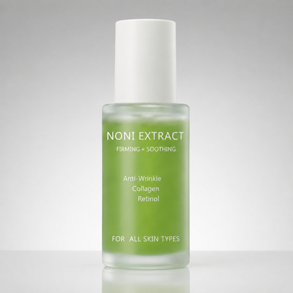 Noni Superfood Glow Serum. The Botanical-Powered Formula That Transforms Dull Skin 2x Faster Than Standard Serums