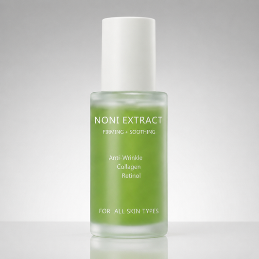 Noni Superfood Glow Serum. The Botanical-Powered Formula That Transforms Dull Skin 2x Faster Than Standard Serums