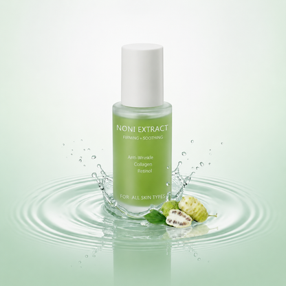 Noni Superfood Glow Serum. The Botanical-Powered Formula That Transforms Dull Skin 2x Faster Than Standard Serums