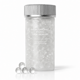 Salmon DNA Orb Serum. The Serum That Changes Form The Moment You Touch It