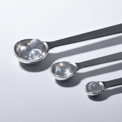 Salmon DNA Orb Serum. The Serum That Changes Form The Moment You Touch It