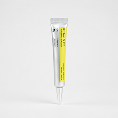 Retinal Shot Tightening Booster. The Clinical-Grade Formula That Works 11x Faster Than Drugstore Retinol