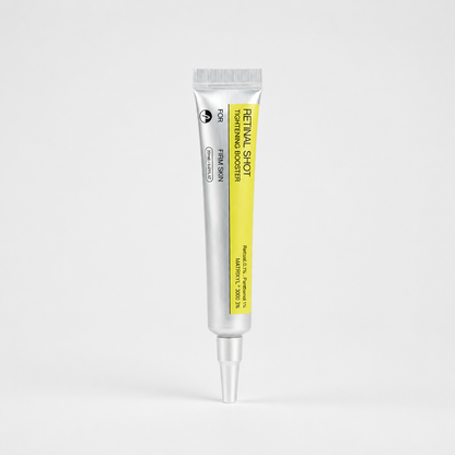 Retinal Shot Tightening Booster. The Clinical-Grade Formula That Works 11x Faster Than Drugstore Retinol