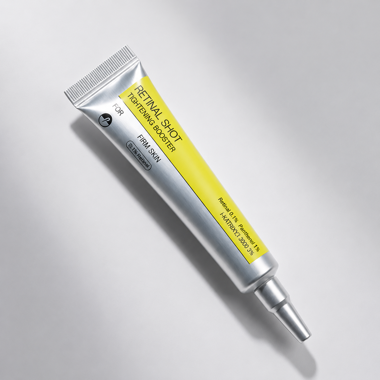 Retinal Shot Tightening Booster. The Clinical-Grade Formula That Works 11x Faster Than Drugstore Retinol