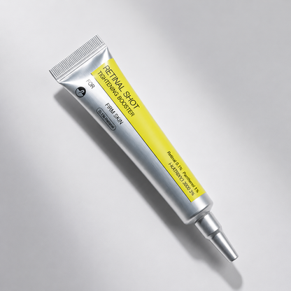Retinal Shot Tightening Booster. The Clinical-Grade Formula That Works 11x Faster Than Drugstore Retinol