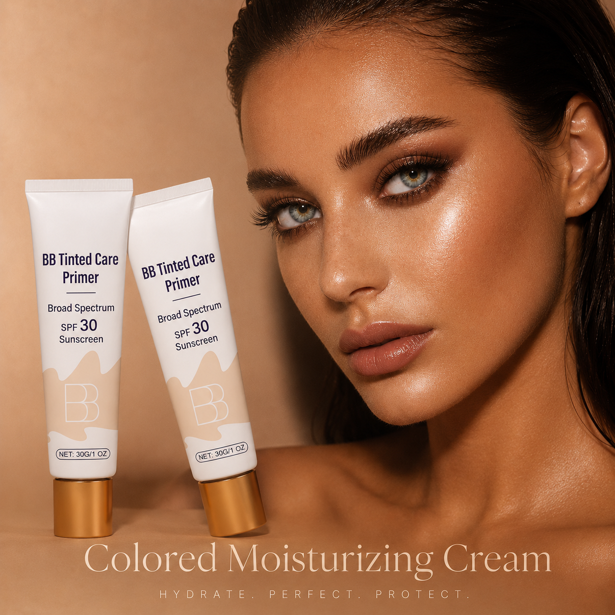 Waterproof Tattoo Cover Up Concealer Cream SPF 30 Full Coverage Body Makeup