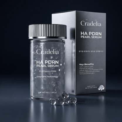 Koreaanse hyaluronzuur PDRN parelserum