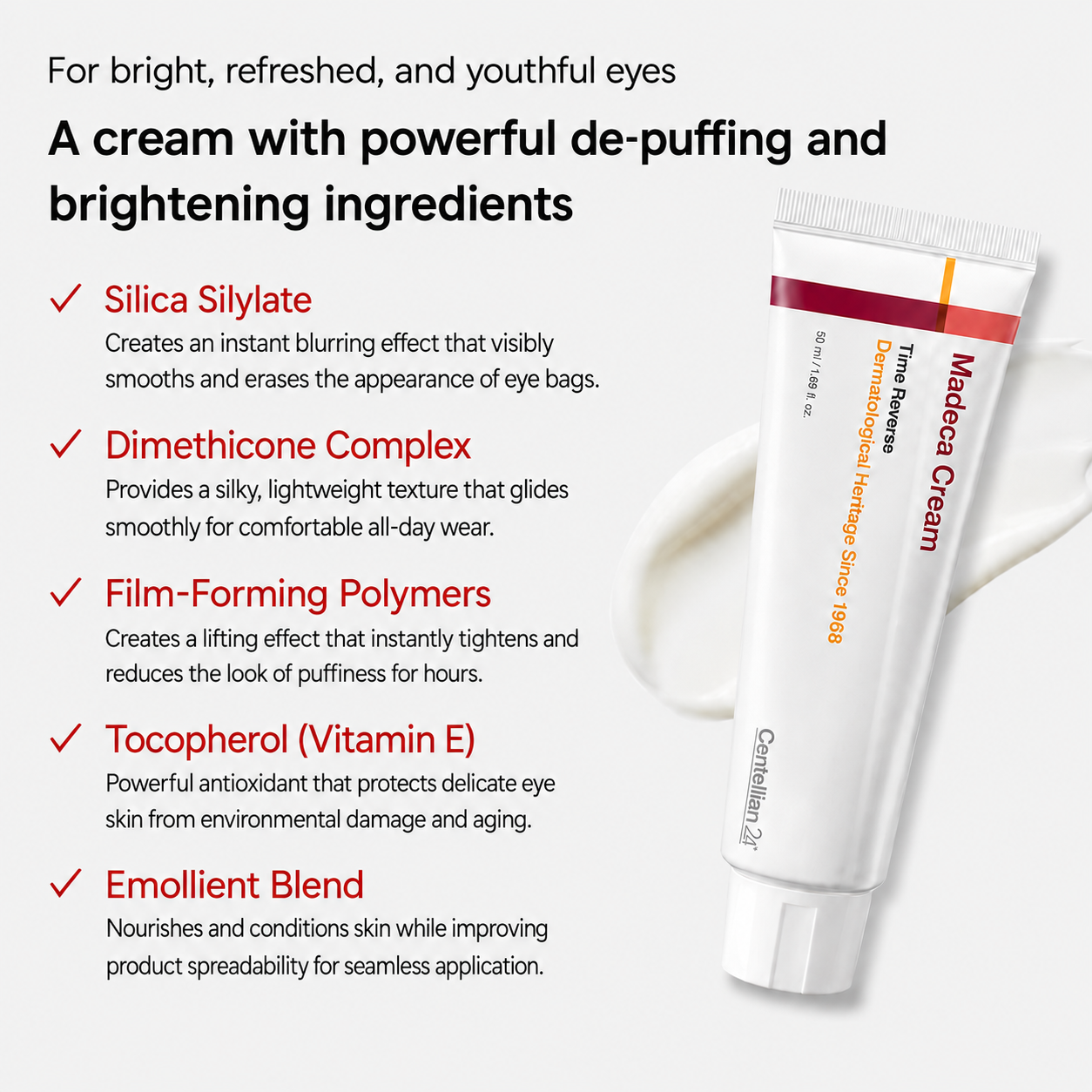 Koreaanse Time Reverse Crème