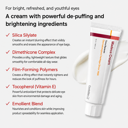 Koreaanse Time Reverse Crème
