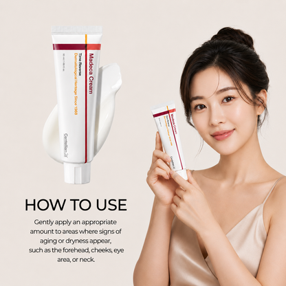 Koreaanse Time Reverse Crème