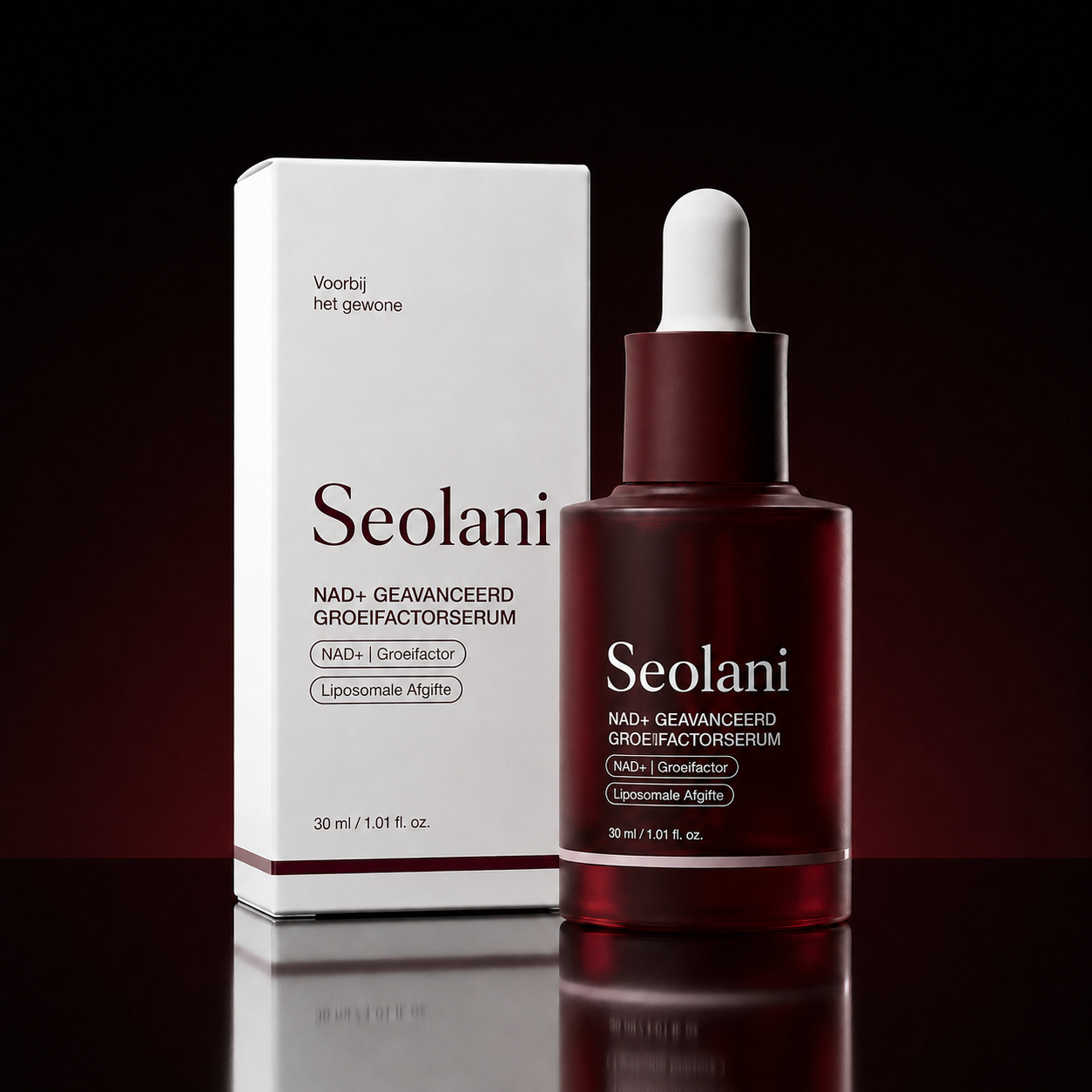Koreaans NAD+ Geavanceerd Groeifactorserum