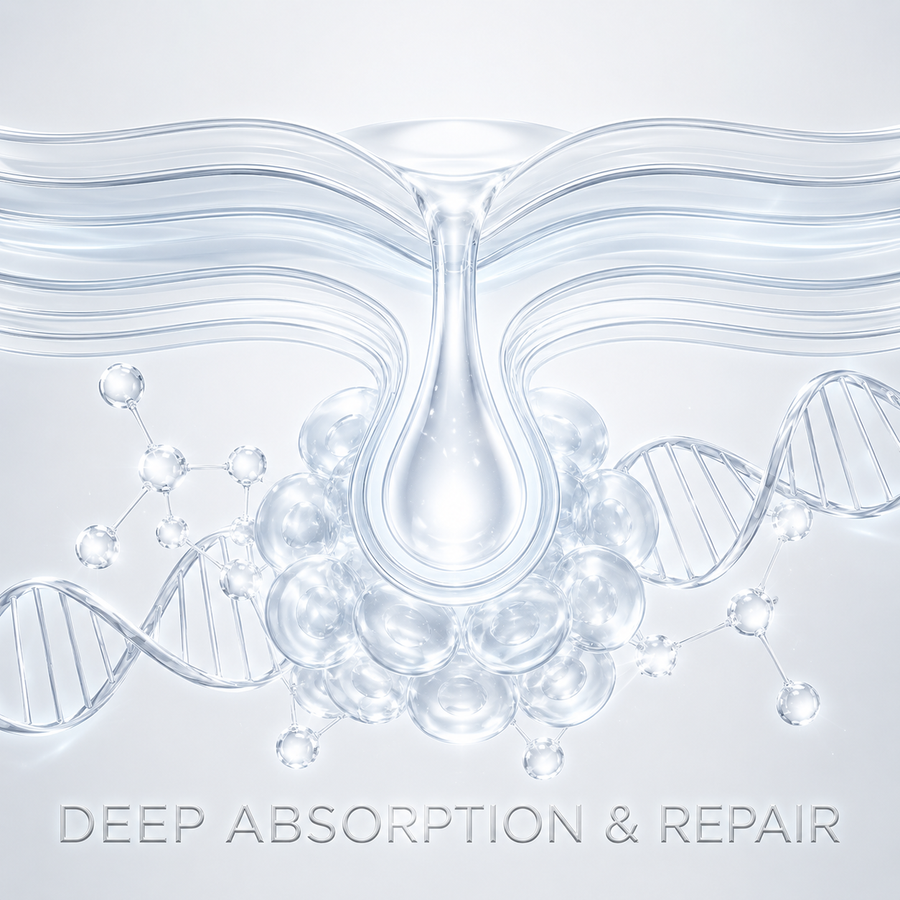 Let Salmon DNA Repair