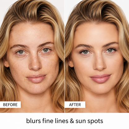 Waterproof Tattoo Cover Up Concealer Cream SPF 30 Full Coverage Body Makeup