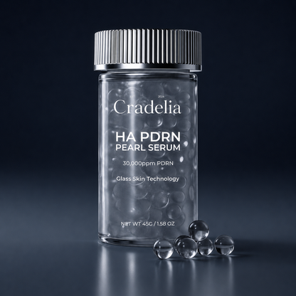 Koreaanse hyaluronzuur PDRN parelserum