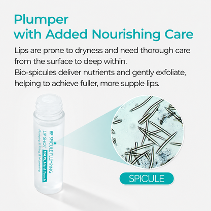 BP Spicule Plumping Lip Shot Maxi | Lip Plumper & Volumizer