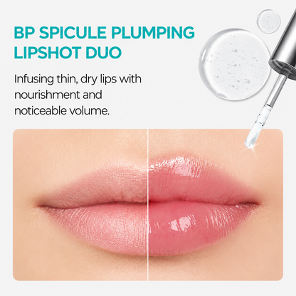 BP Spicule Plumping Lip Shot Maxi | Lip Plumper & Volumizer