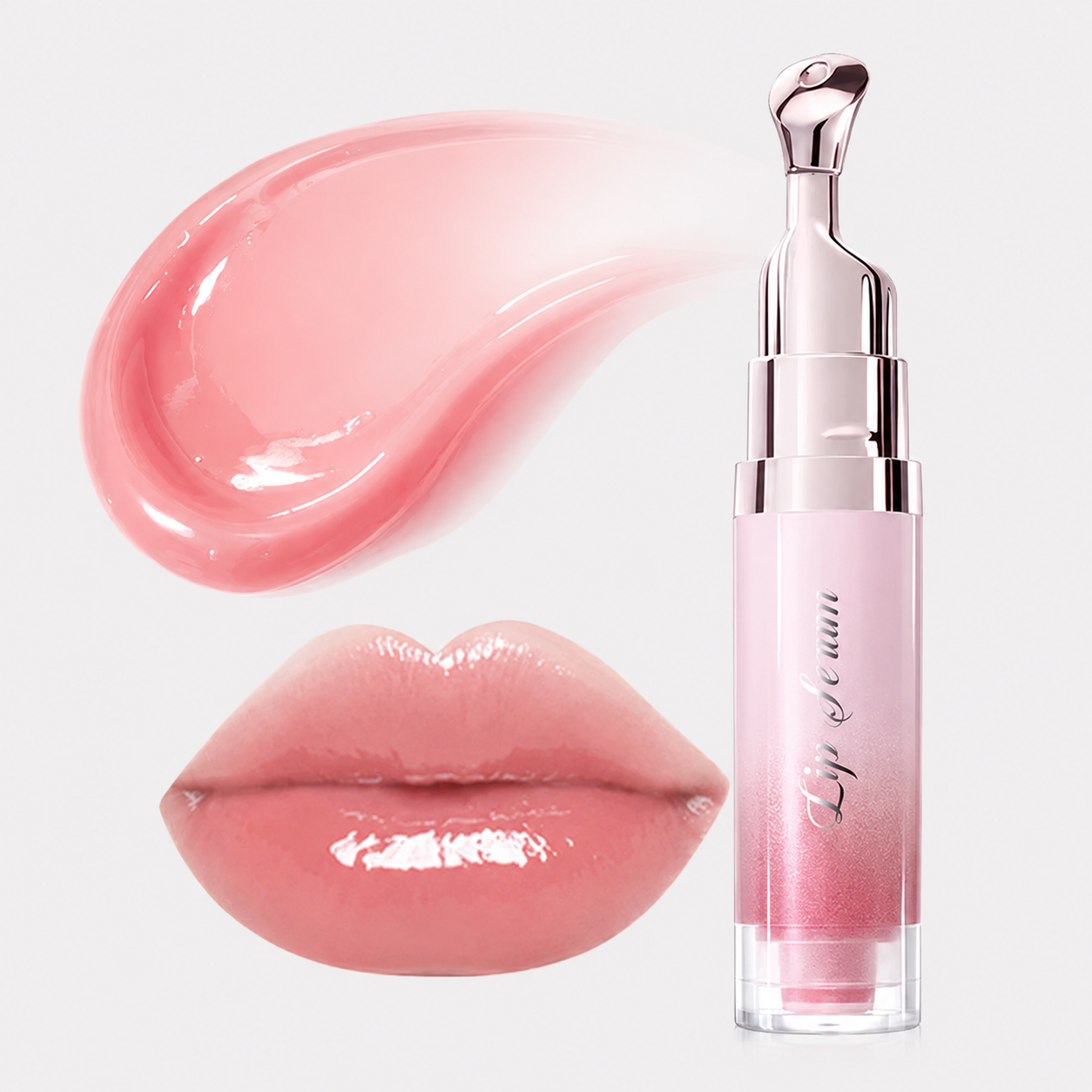 Peptide Nourishing Brightening Lip Serum