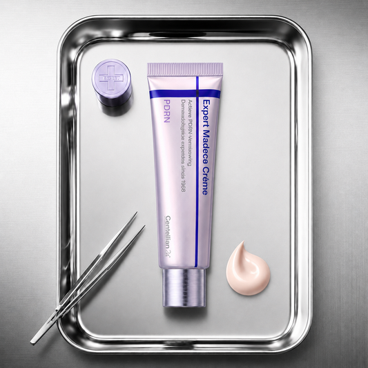 Crème PDRN coréenne avancée