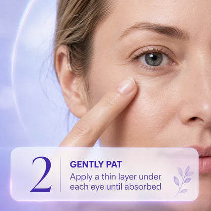 Eye Cream for Dark Circles & Bags | Depuffing Under Eye Gel Stick