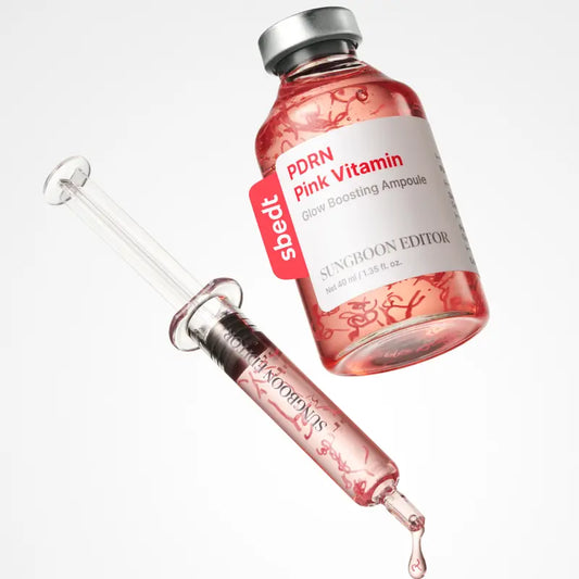 Koreaanse PDRN Vitamine Gloedverbeterende Ampul