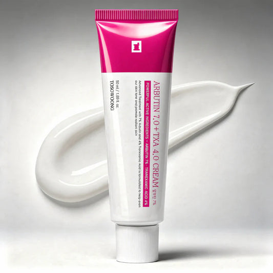 Koreaanse Advanced Arbutin Huidverhelderende Crème
