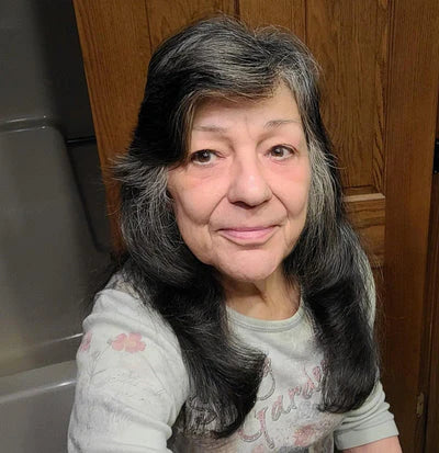 Sarah, 55 jaar